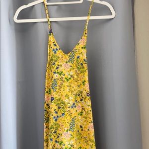Long summer dress